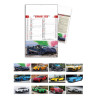 CALENDARIO AUTO SPORTIVE 12 FG