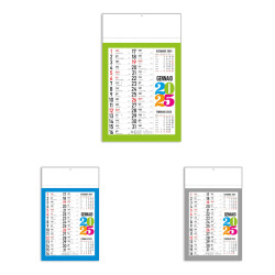 CALENDARIO SVEDESE