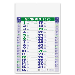 CALENDARIO OLANDESE BASIC