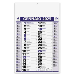 CALENDARIO OLANDESE SMALL