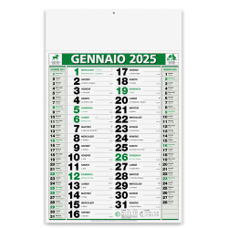 CALENDARIO OLANDESE SMALL