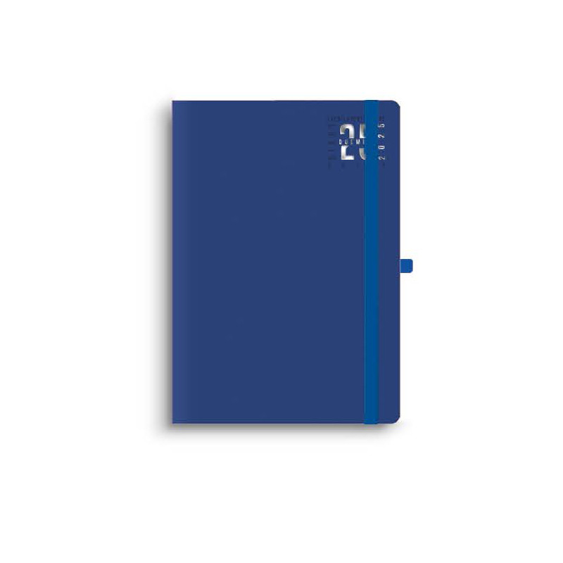 AGENDA SETTIMANALE 17X24 C/ELASTICO