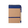 BLOCCO NOTE ECO CON PENNA 9X 14