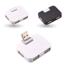 HUB CON 4 PORTE USB