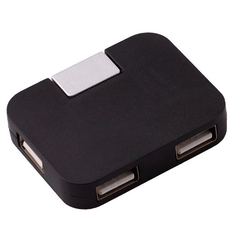 HUB CON 4 PORTE USB