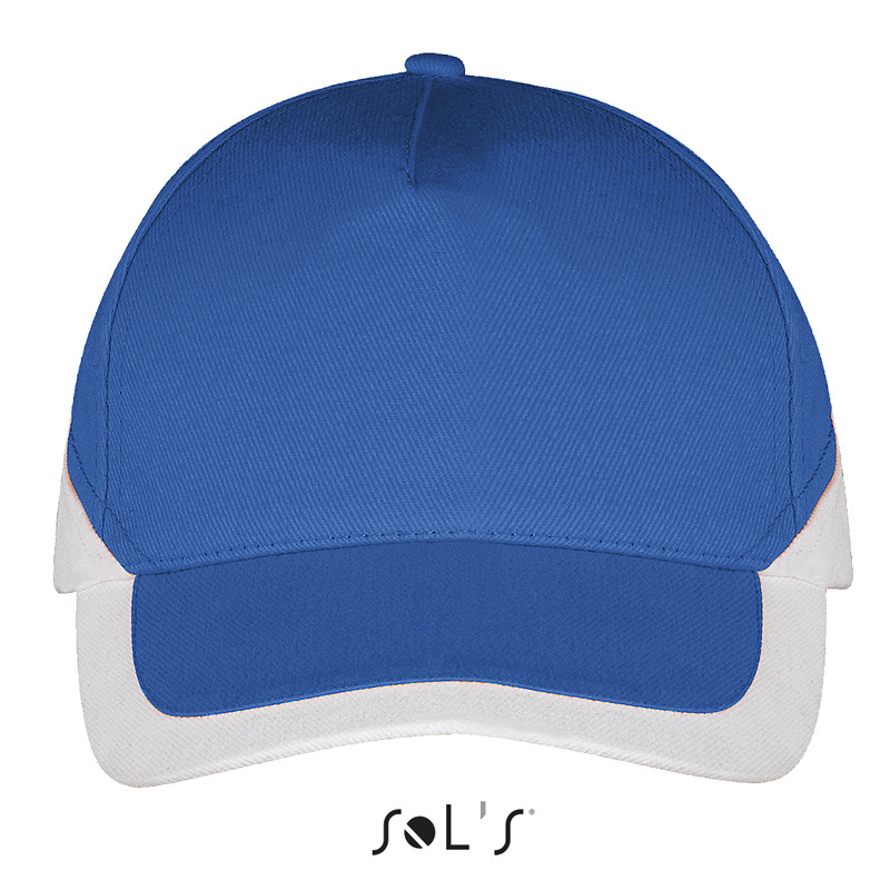 CAPPELLINO BOOSTER ADULTO 5 PANN BICOLORE SOL'S