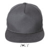 CAPPELLINO SONIC 5 PANNELLI VISIERA PIATTA SOLS