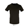 T-SHIRT MILO MEN UOMO ORGANIC 155GR M/CORTA G/COLLO SOL'S