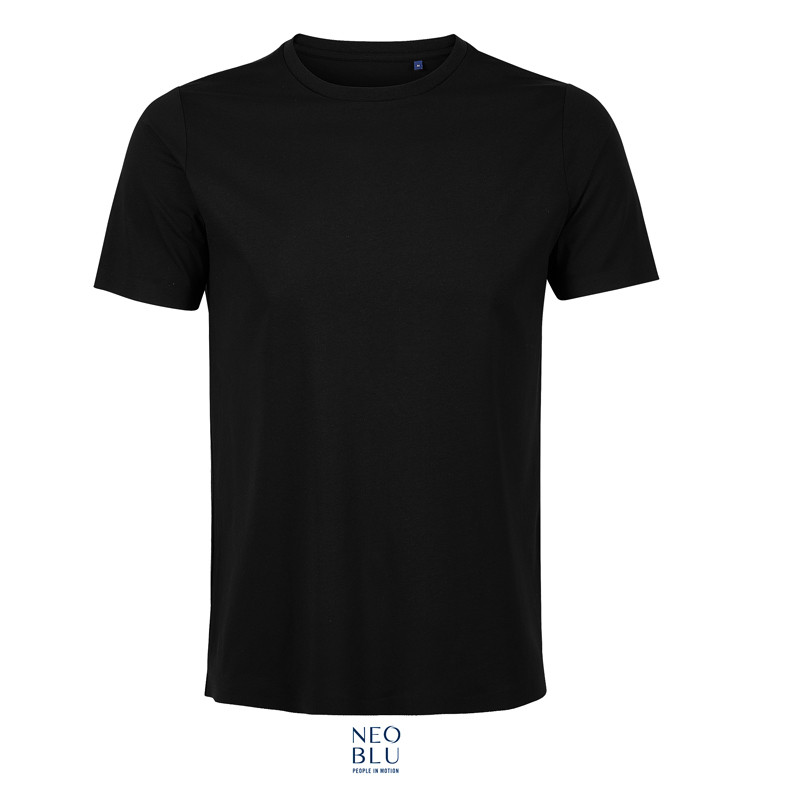 T-SHIRT LUCAS MEN G/COLLO M/CORTA JERSEY 145 MERCERIZZATO NEOBLU