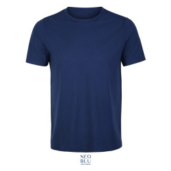 T-SHIRT LUCAS MEN G/COLLO M/CORTA JERSEY 145 MERCERIZZATO NEOBLU