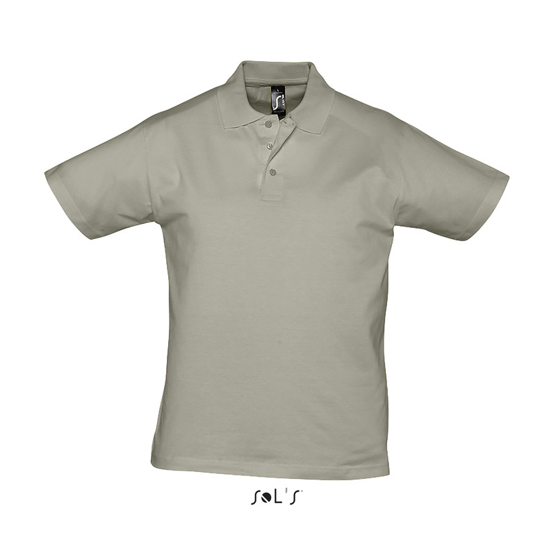 POLO PRESCOTT MEN UOMO M/C SOL'S