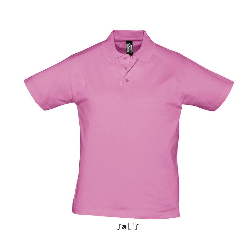 POLO PRESCOTT MEN UOMO M/C SOL'S