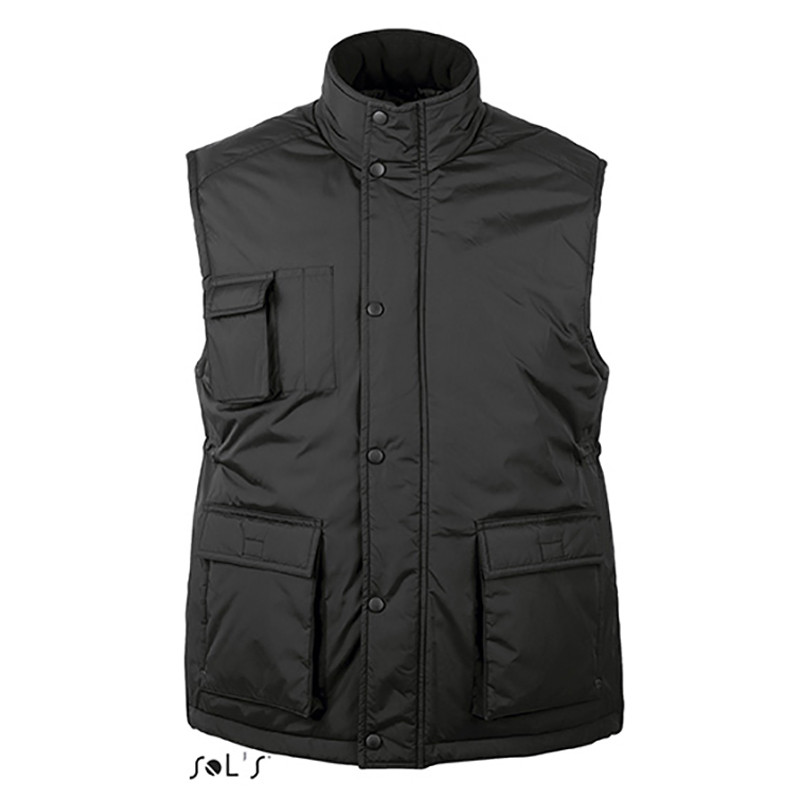 GILET WELLS UNISEX IN RIPSTOP IMBOTTITO SOL'S