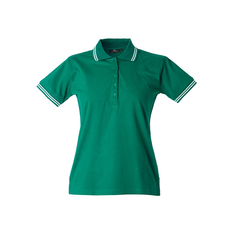 POLO MINORCA LADY M/CORTA 200GR JRC