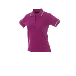 POLO MINORCA LADY M/CORTA 200GR JRC