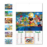 CALENDARIO MOUSE & C 6 FG