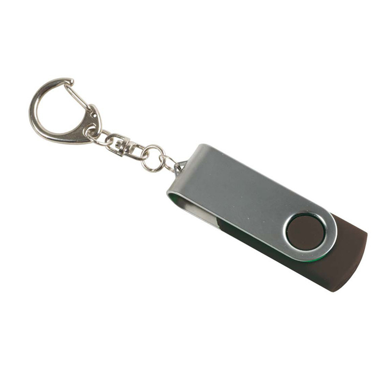 CHIAVETTA USB 16GB CON PORTACHIAVI