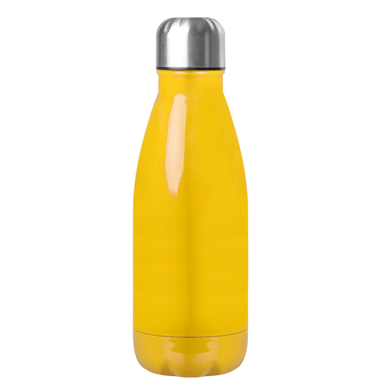 BORRACCIA DA 500ML IN ACCIAIO INOX