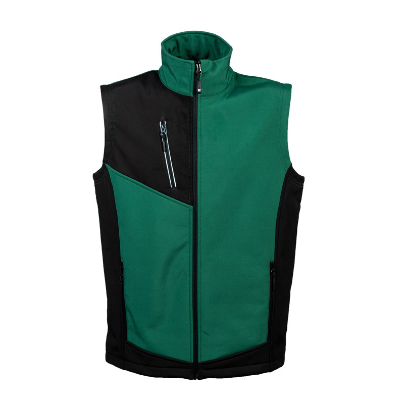 GILET MONTEROSA IN SOFTSHELL JRC