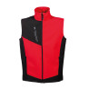 GILET MONTEROSA IN SOFTSHELL JRC