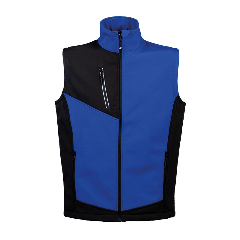 GILET MONTEROSA IN SOFTSHELL JRC