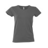 T-SHIRT ARGENTINA LADY COLORATA DONNA M/CORTA G/C JRC