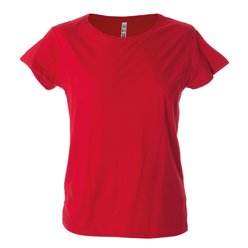 T-SHIRT ARGENTINA LADY COLORATA DONNA M/CORTA G/C JRC