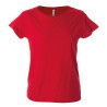 T-SHIRT ARGENTINA LADY COLORATA DONNA M/CORTA G/C JRC