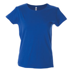 T-SHIRT ARGENTINA LADY COLORATA DONNA M/CORTA G/C JRC