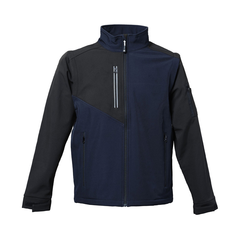 GIUBBINO CANAZEI UOMOIN SOFTSHELL JRC