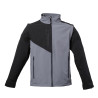 GIUBBINO CANAZEI HEAVY UOMO IN SOFTSHELL JRC