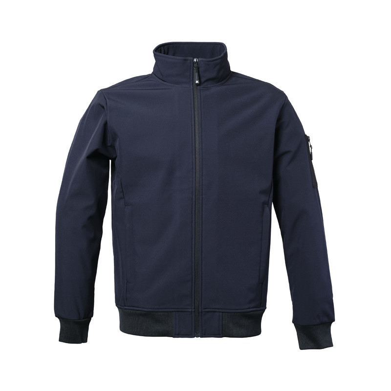 GIUBBINO CHAMONIX IN SOFTSHELL JRC