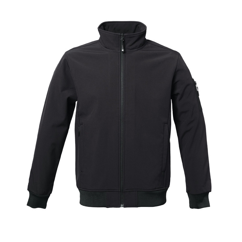 GIUBBINO CHAMONIX IN SOFTSHELL JRC