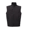 GILET ZERMATT IN SOFT SHELL UOMO JRC