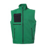 GILET ZERMATT IN SOFT SHELL UOMO JRC