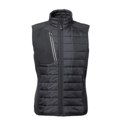 GILET COBLENZA LADY IN TESS.COMPOSITO JRC