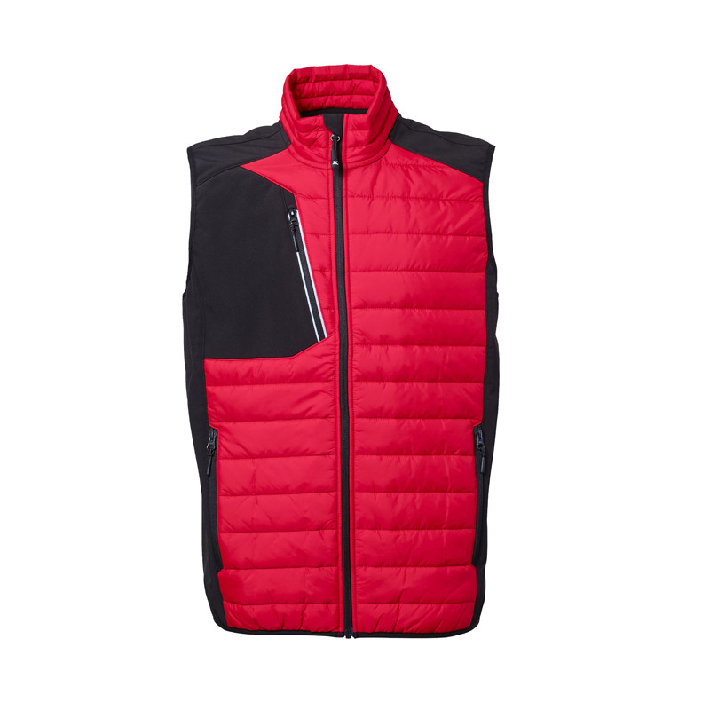 GILET COBLENZA MAN IN TESS.COMPOSITO JRC