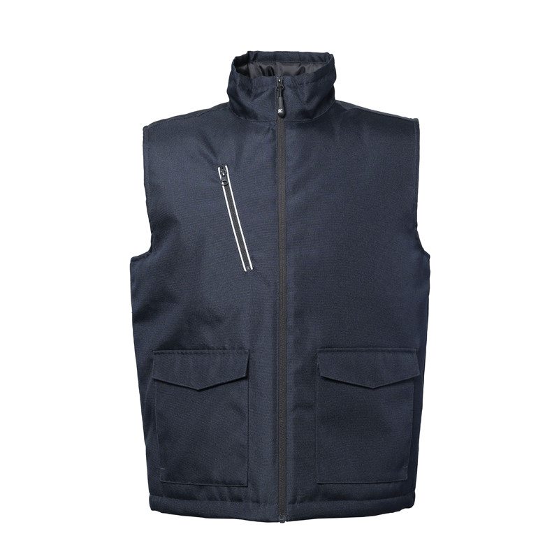 GILET DUNDEE UOMO IN NYLON 400D JRC