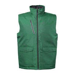 GILET DUNDEE UOMO IN NYLON 400D JRC