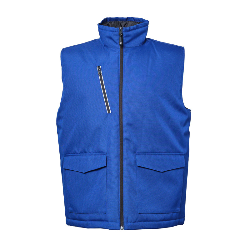 GILET DUNDEE UOMO IN NYLON 400D JRC