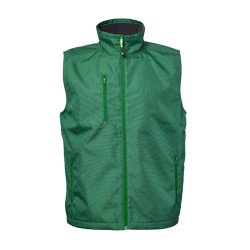 GILET NORWICH NYLON 400 D INTERNO IN PILE JRC