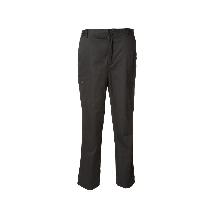 PANTALONE MOSS UOMO INVERNALE M/TASCHE JRC