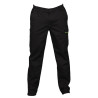 PANTALONE LUNGO ZURIGO HEAVY MAN MULTITASCHE ELASTICIZZATO JRC