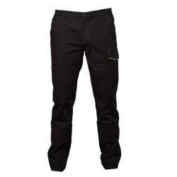 PANTALONE LUNGO ZURIGO LIGHT MAN MULTITASCHE ELASTICIZZATO JRC