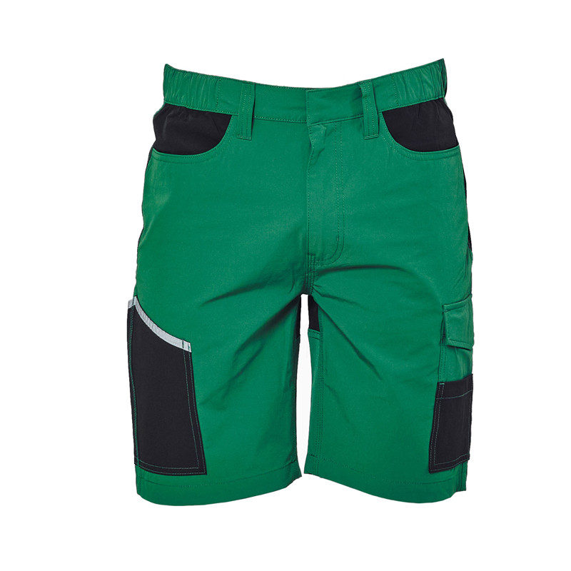 PANTALONE BRENNERO SHORTS MAN ELASTICIZZATO JRC