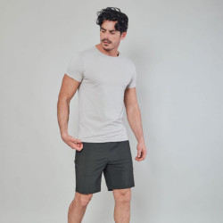 PANTALONE CAPRI SHORTS MAN...