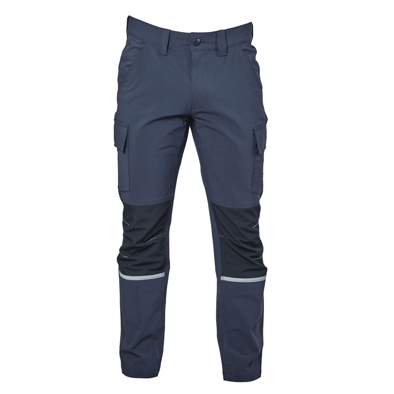 PANTALONE HELSINKI MAN ELASTICIZZATO JRC