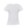 T-SHIRT LOS ANGELES LADY BIANCO 150G JRC