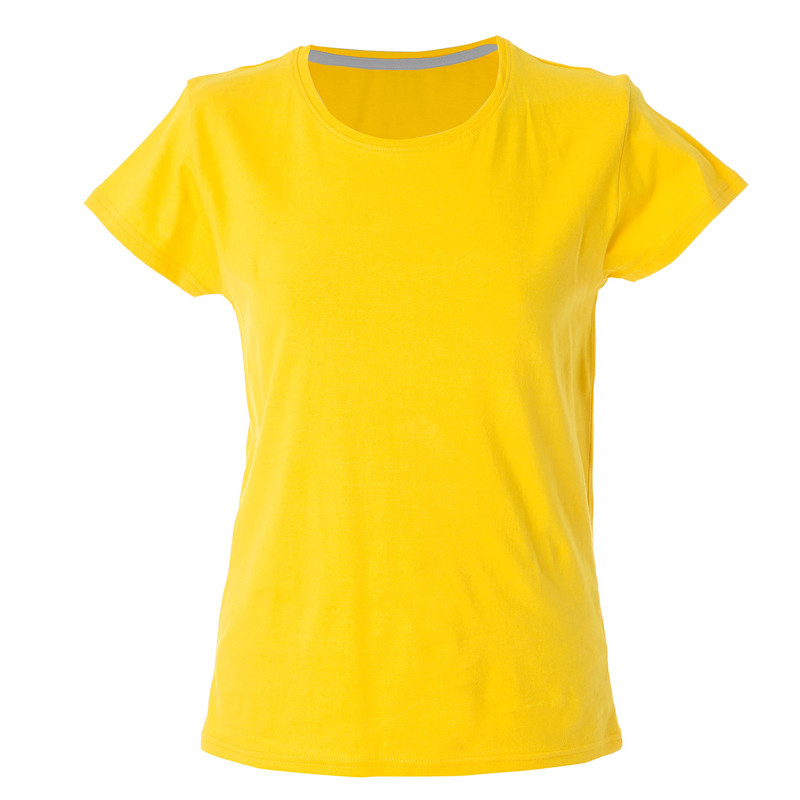 T-SHIRT NEW MALDIVE LADY  M/CORTA G/COLLO  JRC